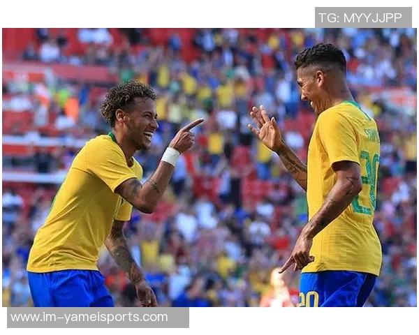 内马尔展望世界杯巴西国王联赛夺冠为球队注入信心