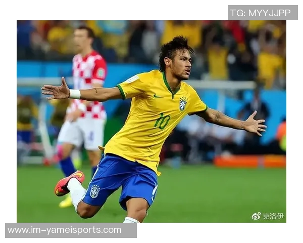 内马尔展望世界杯巴西国王联赛夺冠为球队注入信心