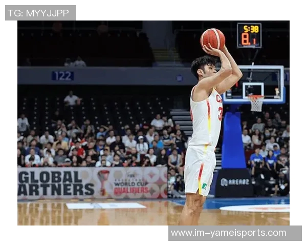 王浩然谈新西兰男篮差距称非常看好杨溢未来发展潜力