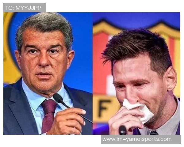 拉波尔塔重申向梅西致敬的计划2026年底是最佳时机